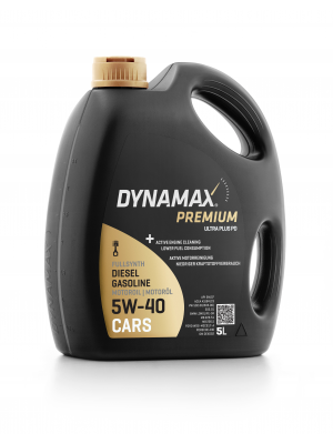 Dynamax ULTRA PLUS PD 5W40 5L